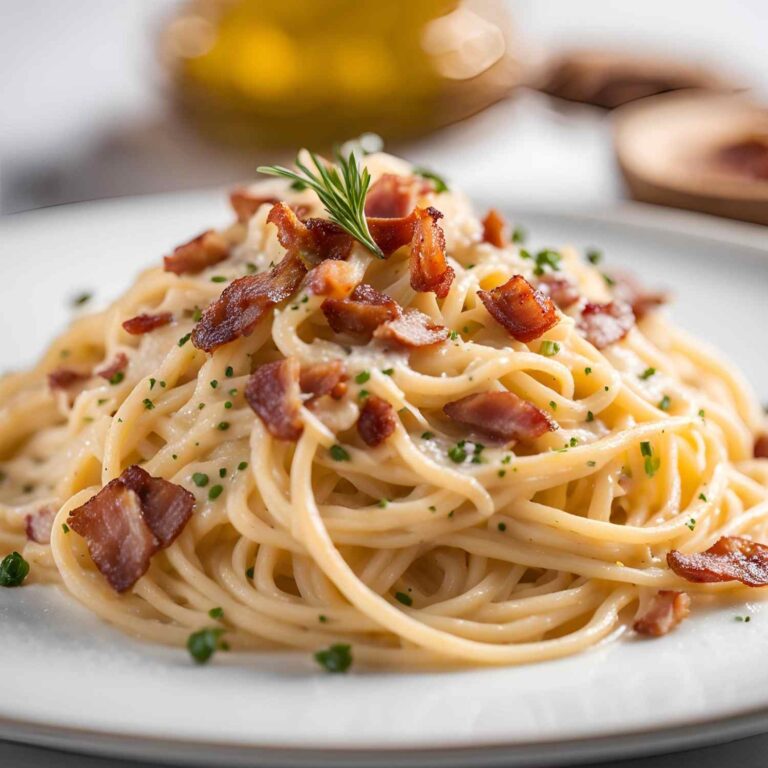 Spaghetti Carbonara